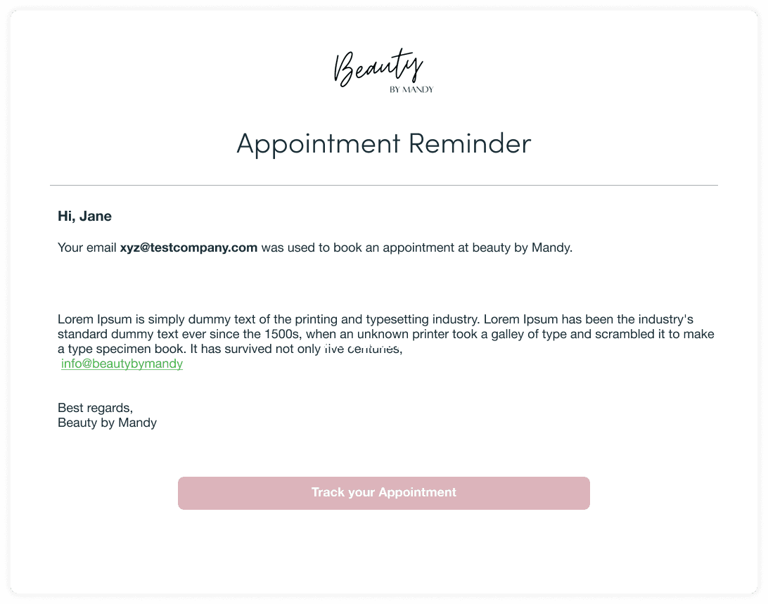Beauty By Mandy Platform ✨💅 screenshot 11