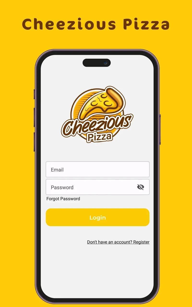 Restaurant Ordering Platform screenshot 10