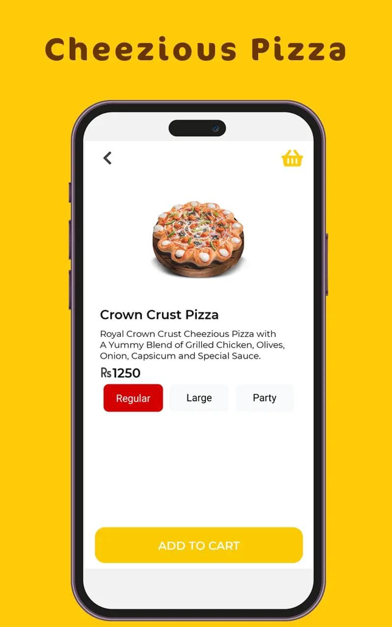 Restaurant Ordering Platform screenshot 11