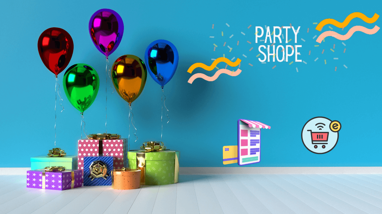 Party Shop